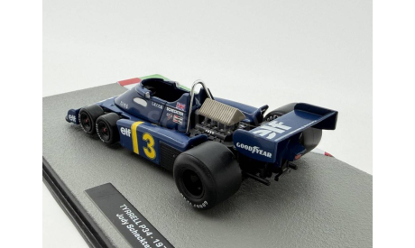 TYRELL P34 - 1976 / Jody Scheckter, масштабная модель, scale43