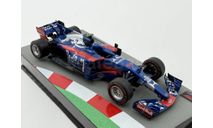 TORO ROSSO STR12 - 2017 Carlos Sainz Jr, масштабная модель, scale43
