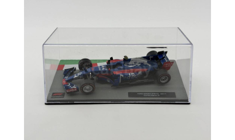 TORO ROSSO STR12 - 2017 Carlos Sainz Jr, масштабная модель, scale43