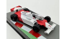 McLAREN MP4/1 - 1981 / John Watson, масштабная модель, scale43