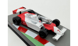 McLAREN MP4/1 - 1981 / John Watson