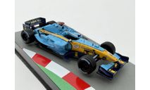 RENAULT R24 - 2004 / Jarno Trulli, масштабная модель, scale43