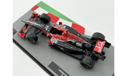 VIRGIN VR-01 - 2010 / Timo Glock