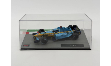 RENAULT R24 - 2004 / Jarno Trulli, масштабная модель, scale43