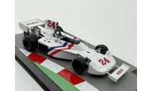 HESKETH 308B - 1975 / James Hunt, масштабная модель, scale43
