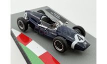 COOPER T51 - 1959 / Stirling Moss, масштабная модель, scale43