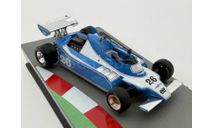 LIGIER JS11 - 1979 / Jacques Laffite, масштабная модель, scale43