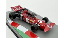MARCH 711 - 1971 / Ronnie Peterson Monaco GP, масштабная модель, scale43