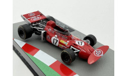 MARCH 711 - 1971 / Ronnie Peterson Monaco GP