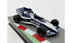 BRABHAM BT52B - 1983 / Nelson Piquet
