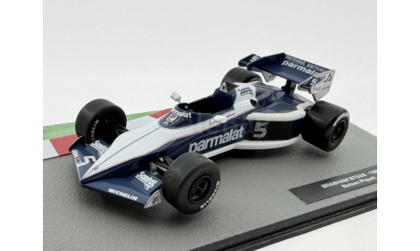 BRABHAM BT52B - 1983 / Nelson Piquet, масштабная модель, scale43