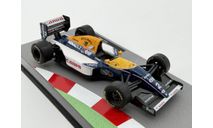 Williams FW15C (1993) Alain Prost, масштабная модель, scale43