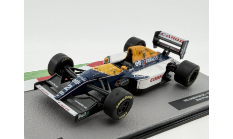 Williams FW15C (1993) Alain Prost, масштабная модель, scale43