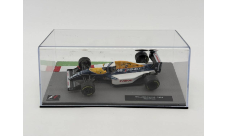 Williams FW15C (1993) Alain Prost, масштабная модель, scale43