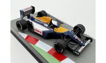 Williams FW 14B Найджел Манселл 1992 Formula 1 Auto Collection 7, масштабная модель, scale43