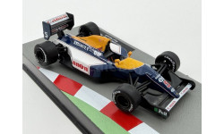Williams FW 14B Найджел Манселл 1992 Formula 1 Auto Collection 7