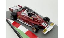 Lotus 97T 1985 Ayrton Senna, масштабная модель, scale43
