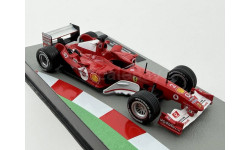 FERRARI F2004-2004 RUBENS BARRICHELLO