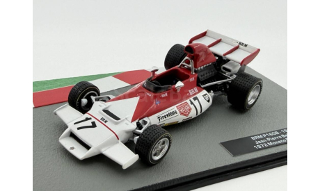 BRM P160B 1972 Jean-Pierre Beltoise, Formula 1 Auto Collection 26, масштабная модель, scale43