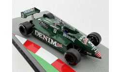 TYRREL 011-1982 Michel Alboreto, Formula 1 Auto Collection 29