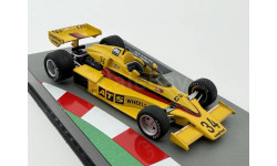 ATS PC4 - 1977 / Jean-Pierre Jarier