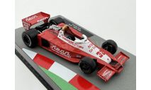 WOLF WR3 - 1978 / Keke Rosberg, масштабная модель, scale43