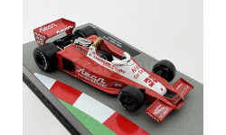 WOLF WR3 - 1978 / Keke Rosberg