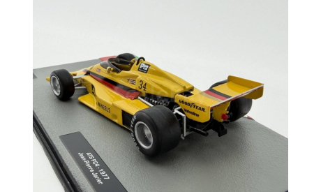 ATS PC4 - 1977 / Jean-Pierre Jarier, масштабная модель, scale43