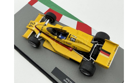 ATS PC4 - 1977 / Jean-Pierre Jarier, масштабная модель, scale43