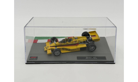 ATS PC4 - 1977 / Jean-Pierre Jarier, масштабная модель, scale43