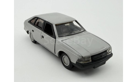 0098) Москвич 2141, масштабная модель, scale43