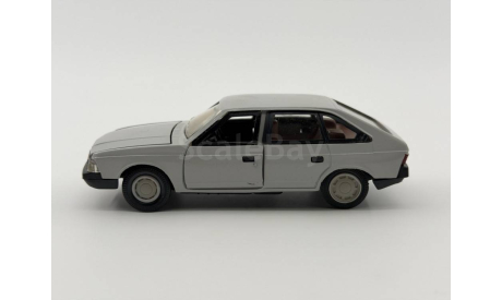 0098) Москвич 2141, масштабная модель, scale43