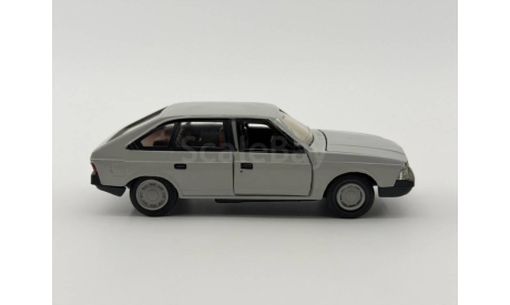 0098) Москвич 2141, масштабная модель, scale43