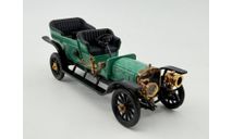 0188) Руссо-Балт C 24-30 А-36 1909 Фаэтон, масштабная модель, scale43, Руссо Балт