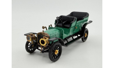 0188) Руссо-Балт C 24-30 А-36 1909 Фаэтон, масштабная модель, scale43, Руссо Балт