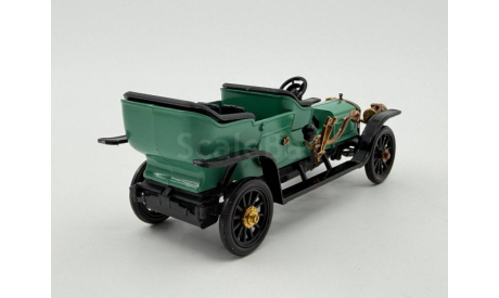 0188) Руссо-Балт C 24-30 А-36 1909 Фаэтон, масштабная модель, scale43, Руссо Балт