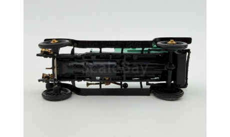 0188) Руссо-Балт C 24-30 А-36 1909 Фаэтон, масштабная модель, scale43, Руссо Балт