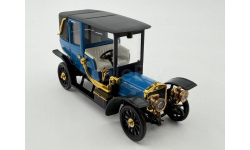 0187) Руссо-Балт C 24-30 А-35 Ландоле 1910