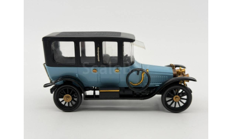 0190) Руссо-балт C 24-40 1913 Лимузин, масштабная модель, scale43, Руссо Балт