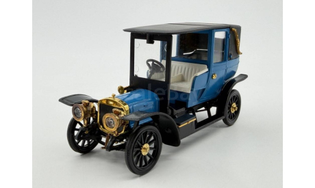 0187) Руссо-Балт C 24-30 А-35 Ландоле 1910, масштабная модель, scale43, Руссо Балт