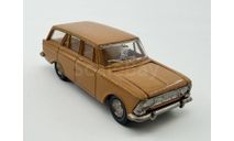 0122) Москвич 426 А-3, масштабная модель, scale43