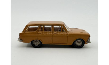 0122) Москвич 426 А-3, масштабная модель, scale43