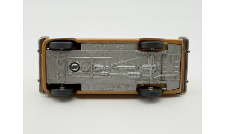 0122) Москвич 426 А-3, масштабная модель, scale43