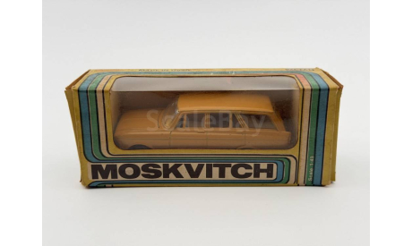 0122) Москвич 426 А-3, масштабная модель, scale43