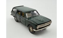 0134) Горький 2402 А-14 Бутылочный цвет, масштабная модель, scale43, ГАЗ