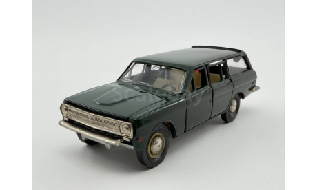 0134) Горький 2402 А-14 Бутылочный цвет, масштабная модель, scale43, ГАЗ