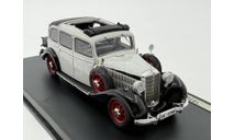 Mercedes-Benz 230 W143 pullman landaulet(top roof open), EMGEMB43002D, масштабная модель, scale43