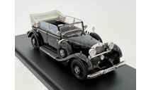 Mercedes-Benz 290 W18 lang Cabriolet D (open) 1933-36, EMEU43043H, масштабная модель, scale43