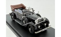 Mercedes-Benz 290 W18 lang Cabriolet D(open) 1933-36, EMEU43043G, масштабная модель, scale43
