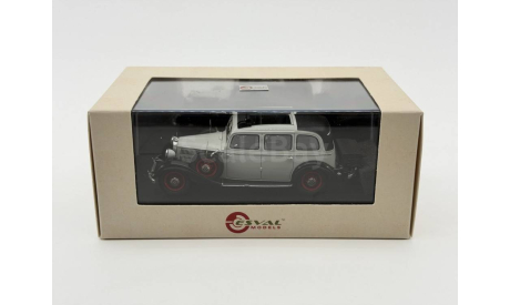 Mercedes-Benz 230 W143 pullman landaulet(top roof open), EMGEMB43002D, масштабная модель, scale43
